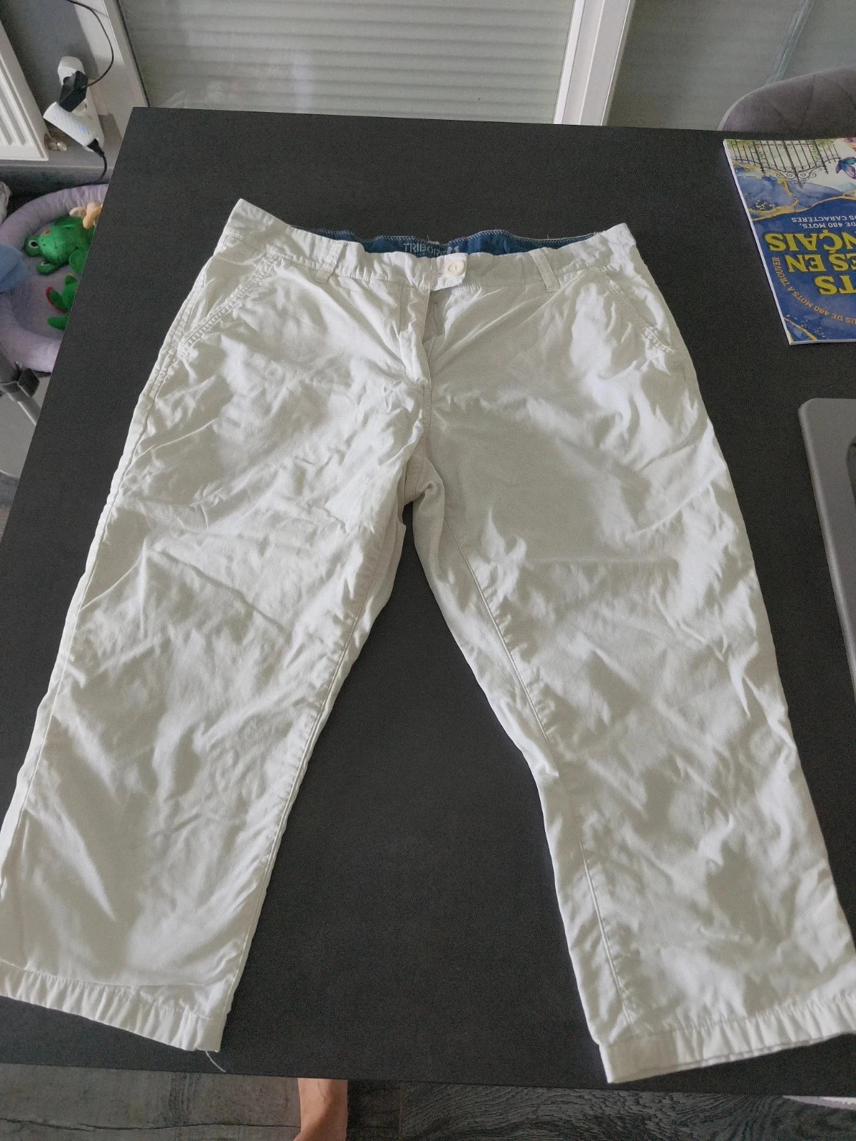 Short long tribord